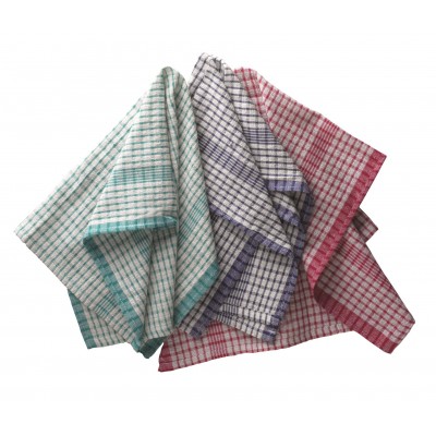 Tea Towel Cotton - 43x68cm - 1x10